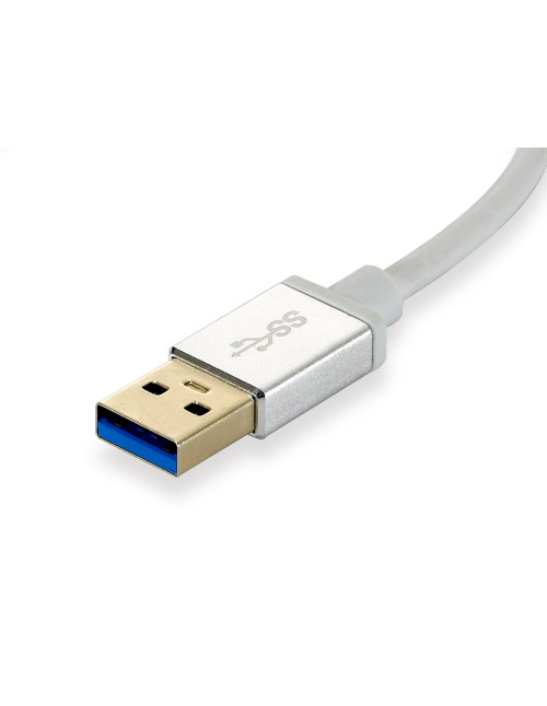 Adaptador usb 3.0 level one a