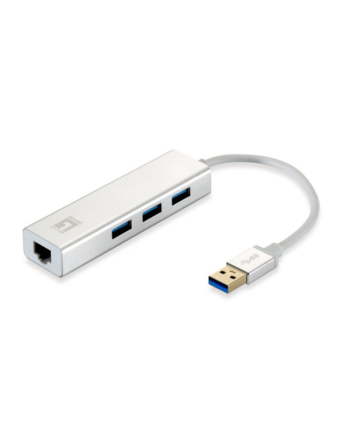 Adaptador usb 3.0 level one a