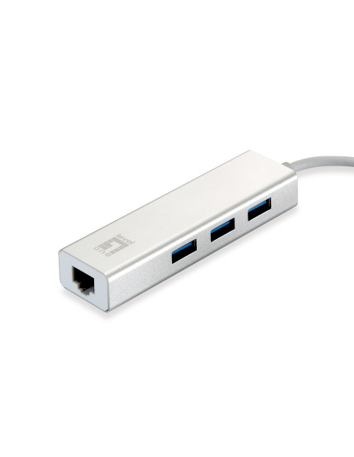 Adaptador usb 3.0 level one a