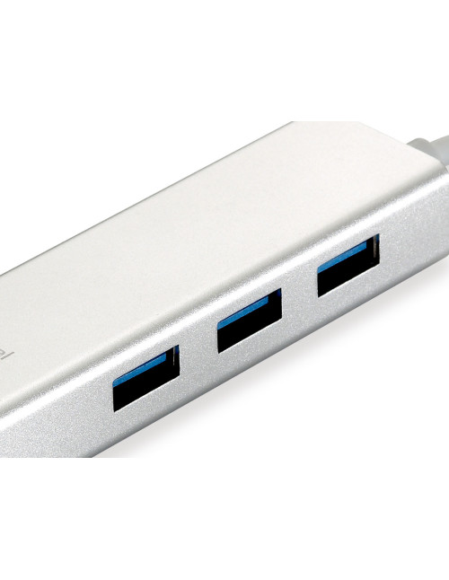 Adaptador usb 3.0 level one a