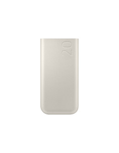 Bateria externa powerbank samsung 20000mah 45w