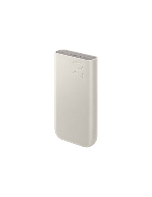 Bateria externa powerbank samsung 20000mah 45w