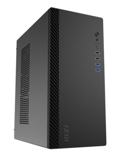 Caja ordenador gaming msi pro shield