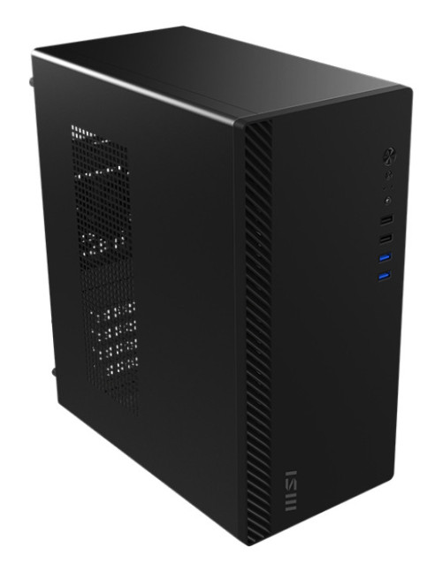 Caja ordenador gaming msi pro shield