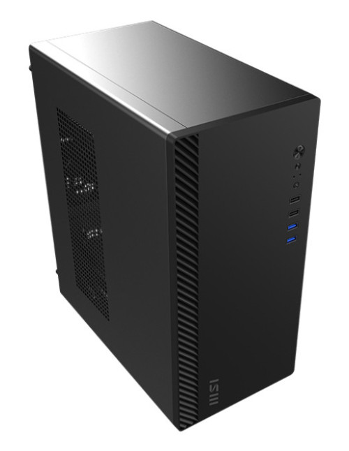 Caja ordenador gaming msi pro shield