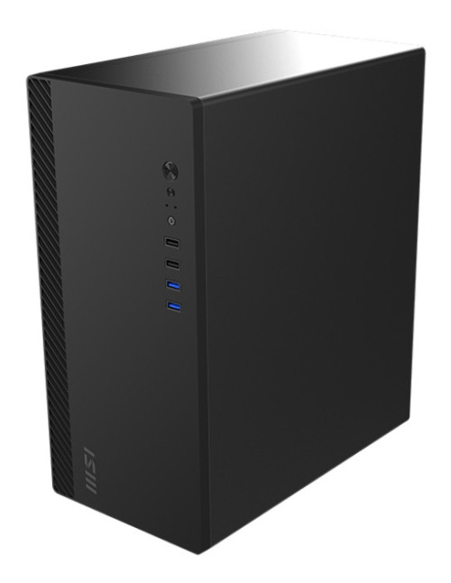 Caja ordenador gaming msi pro shield