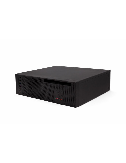 Caja ordenador coolbox t - 360 mini itx