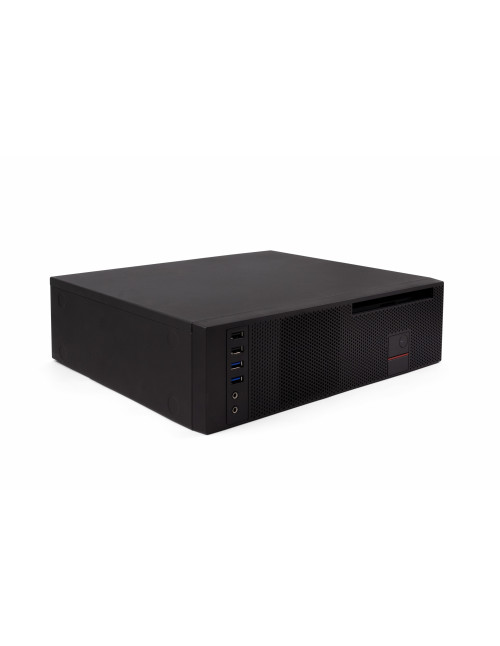 Caja ordenador coolbox t - 360 mini itx