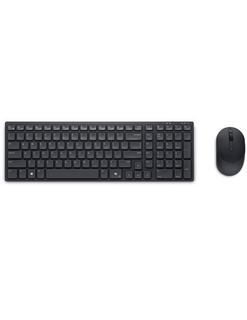 Teclado + raton dell km555