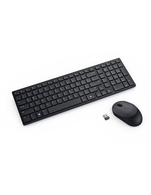 Teclado + raton dell km555