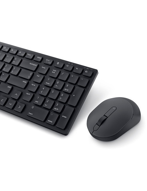 Teclado + raton dell km555
