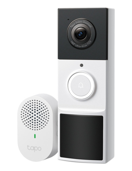 Camara seguridad wifi tp - link tapo td21
