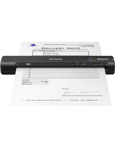 Escaner portatil epson workforce es - 60w a4
