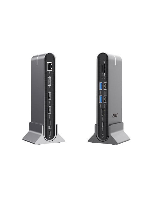 Acer type c universal dock statión