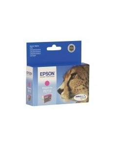 Cartucho tinta epson c13t07134012 magenta 7ml