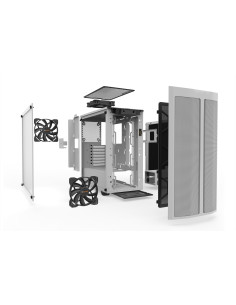 Caja ordenador gaming atx be quiet!