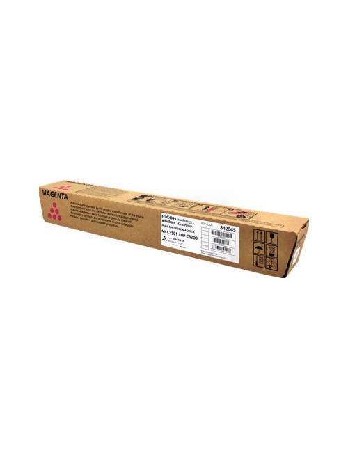 Toner ricoh 842045 magenta mpc3501 mpc2800