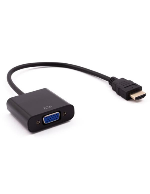 Cable adapatador nilox hdmi a vga