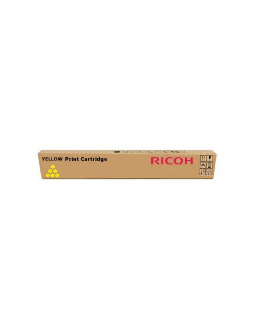 Toner ricoh 841926 amarillo mp c2503h