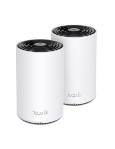 Wifi mesh tp - link deco xe75 axe5400
