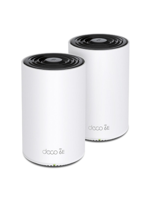 Wifi mesh tp - link deco xe75 axe5400