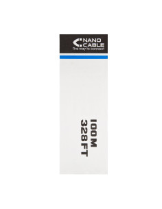 Bobina cable red utp cat6 rj45