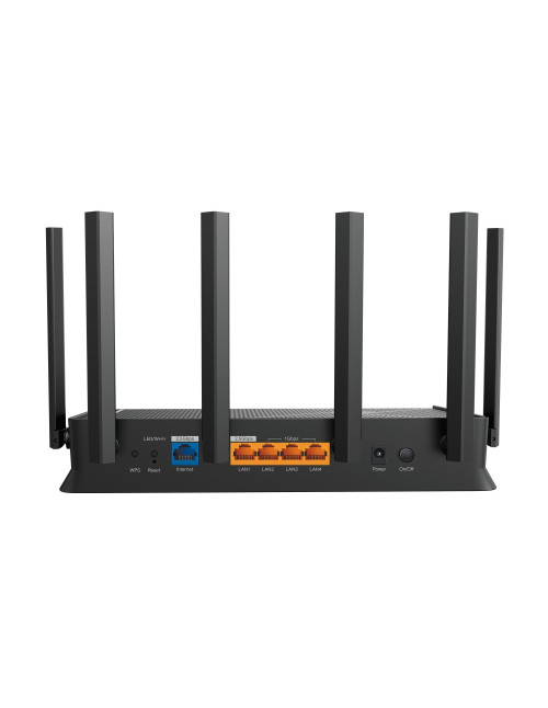 Router wifi tp - link archer be400 be6500