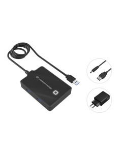 Hub usb 3.0 conceptronic hubbies11b 4
