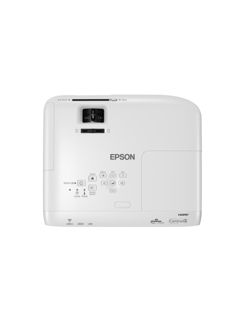 Proyector epson eb - w49 3lcd 3800 lumens