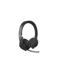 Auriculares con microfono logitech zone wireless