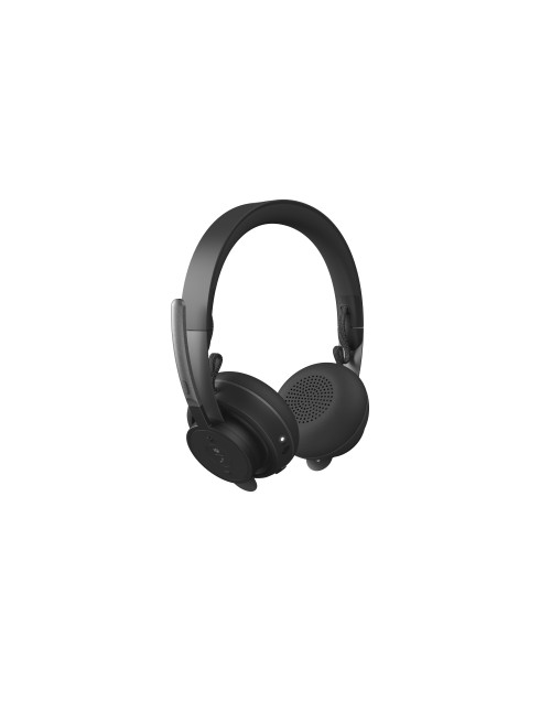 Auriculares con microfono logitech zone wireless