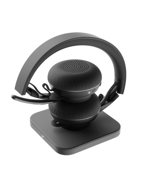 Auriculares con microfono logitech zone wireless