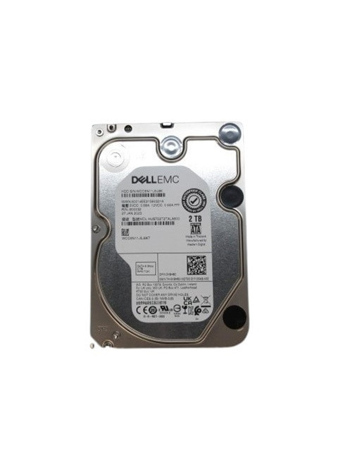Disco duro interno dell 2.5 pulgadas 2tb
