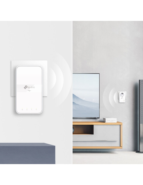 Extensor wifi tp - link tl - wpa7617 ac1200 powerline