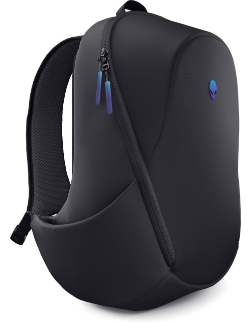 Mochila dell alienware portatil 16 pulgadas negra