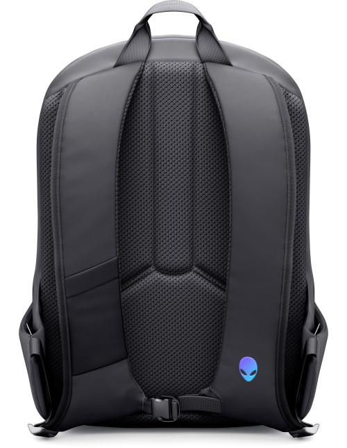 Mochila dell alienware portatil 16 pulgadas negra