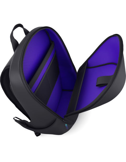 Mochila dell alienware portatil 16 pulgadas negra
