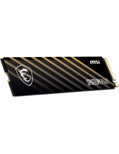 Disco duro interno solido ssd msi