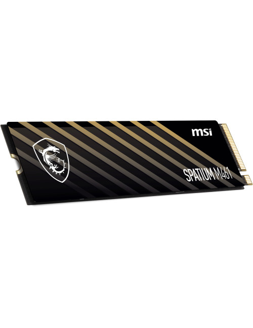 Disco duro interno solido ssd msi