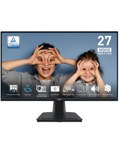 Monitor msi pro mp275q 27 pulgadas wqhd