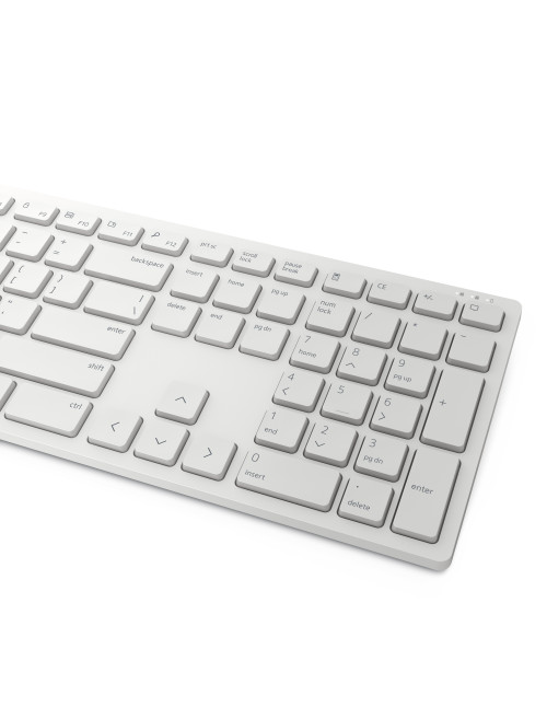 Kit teclado + mouse raton dell