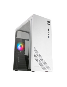 Caja ordenador mars gaming mc100w blanco