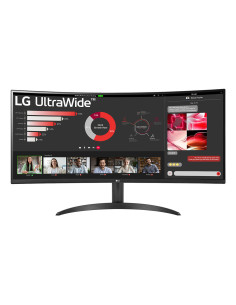 Curvo lg 34wr50qk 34 pulgadas 3440 x