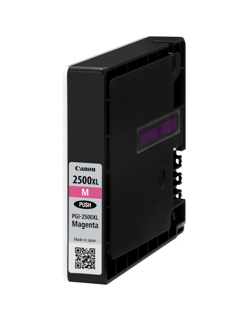 Cartucho tinta canon pgi 2500xlm magenta