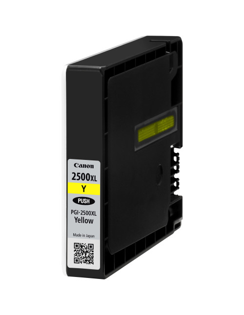 Cartucho tinta canon pgi - 2500xly amarillo maxify