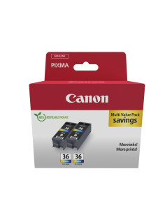 Multipack canon cli - 36 c m y