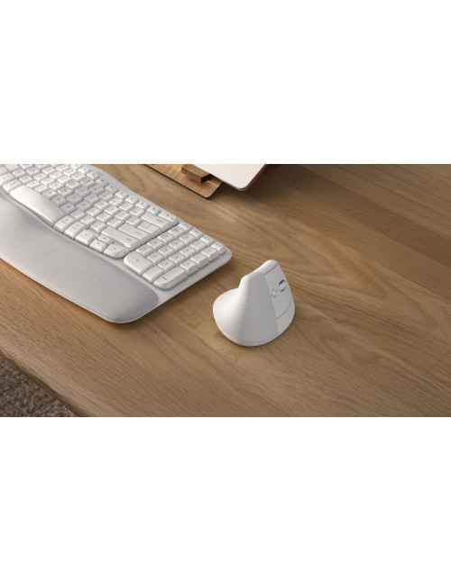 Mouse raton vertical logitech lift 6