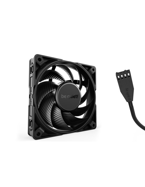 Ventilador 120 x 120 be quiet