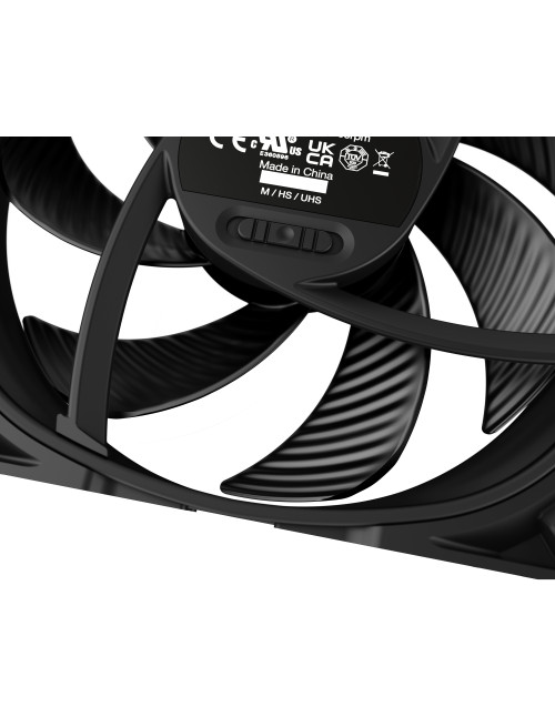 Ventilador 120 x 120 be quiet