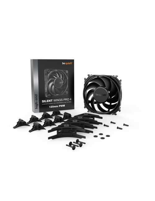 Ventilador 120 x 120 be quiet